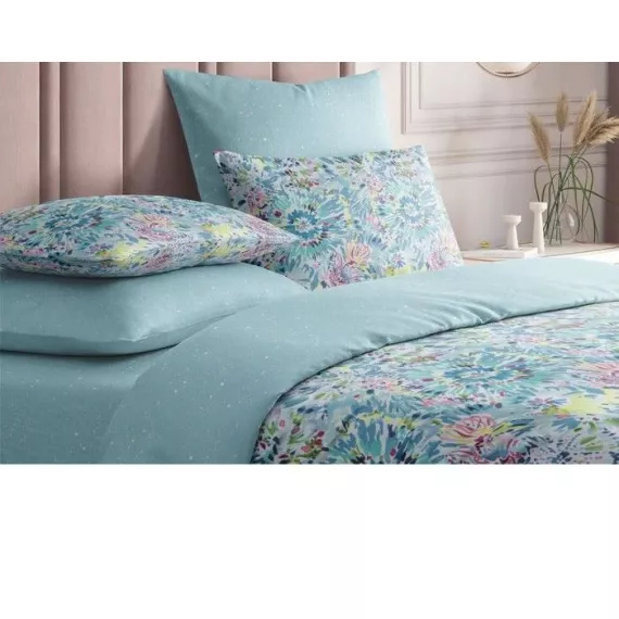 КПБ Fireworks 1,5 сп, размер 150х214 см, 143х215 см, 50х70 см- 2 шт, изображение 2