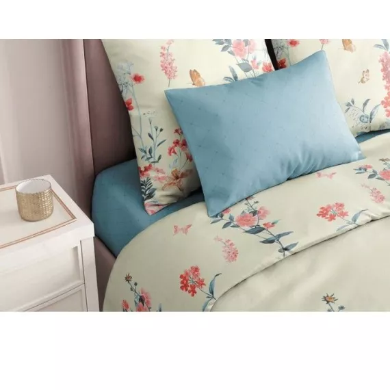 КПБ Flower dance 1,5 сп, размер 150х214 см, 143х215 см, 50х70 см- 2 шт, изображение 3