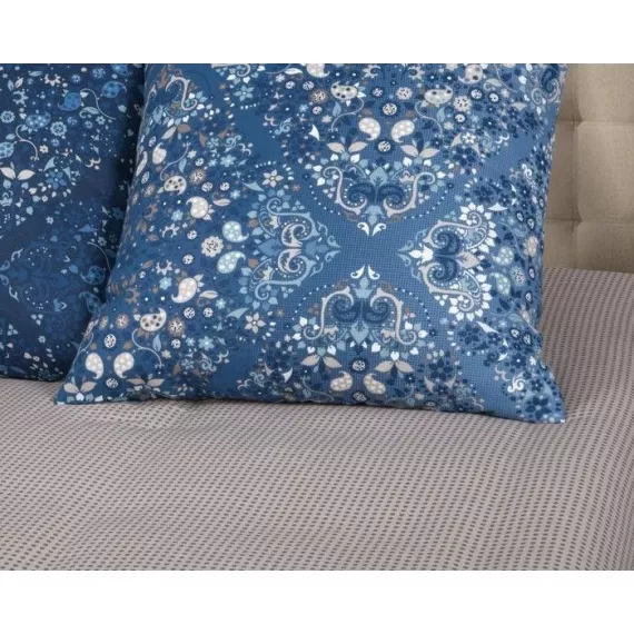 Постельное бельё 2 сп Артпостель «Лазурит», 175х215, 200х215, 70х70см - 2шт, изображение 2