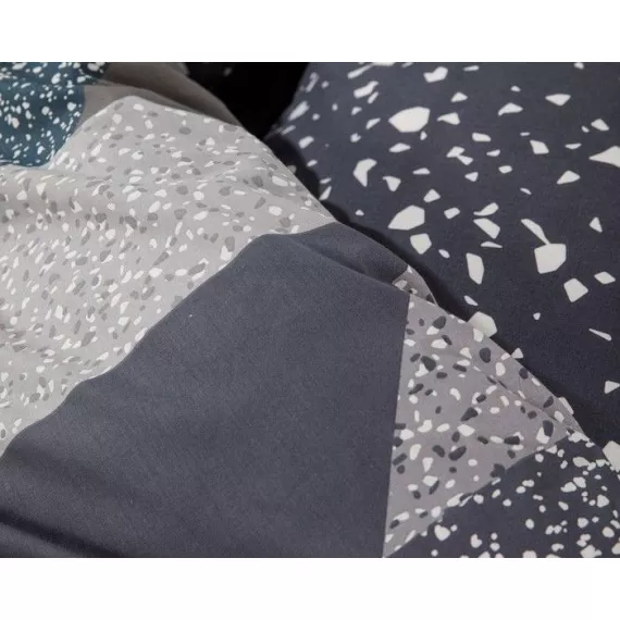 Постельное бельё 1,5сп Ночь Нежна «Флорида» 145х215см, 150х220см, 70х70см 2шт, изображение 3