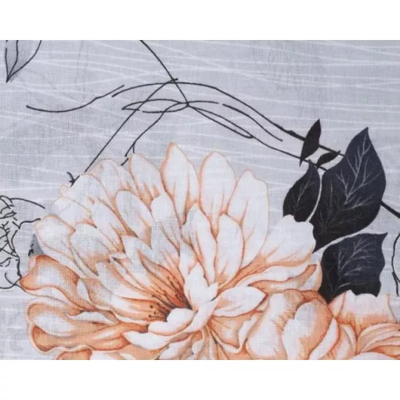 Постельное бельё 2сп Традиция Пралине 175х217, 180х220, 70х70 см-2шт, изображение 4