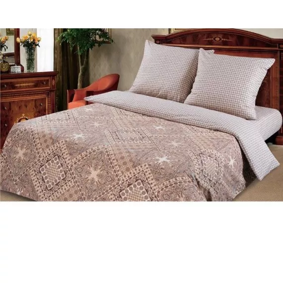 Постельное бельё 2сп Артпостель «Италия», 175х217, 200х220, 70х70см 2шт, поплин