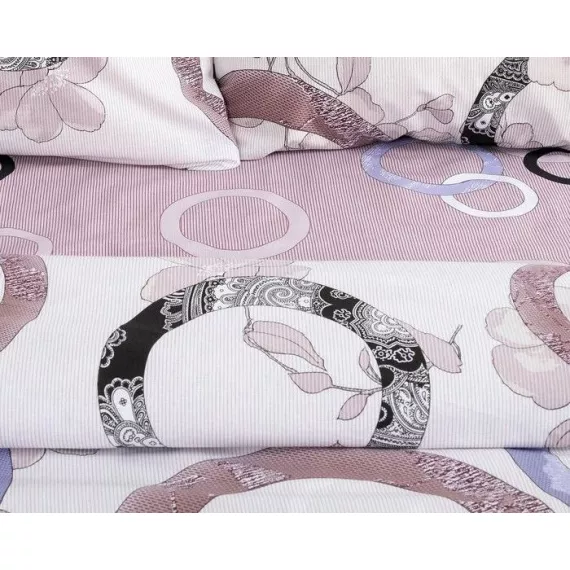 Постельное бельё 2сп Артпостель «Мелодия», 175х217, 200х220, 70х70см 2шт, поплин, изображение 2