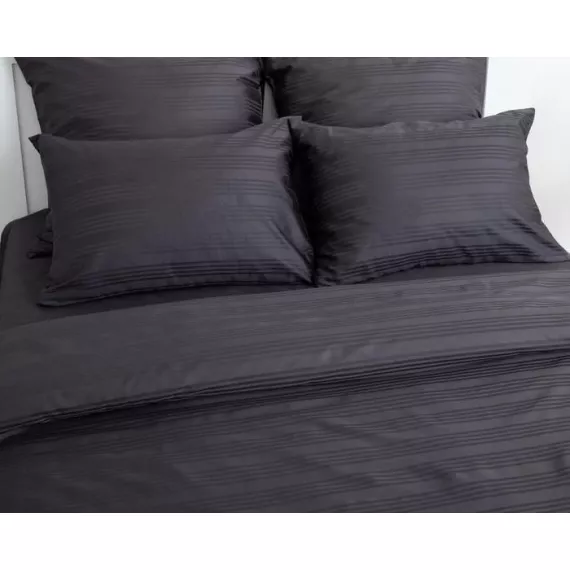 Постельное белье Этель 1,5сп "Dark metallic" 143*215,160*215,50*70-2шт,70*70-2 шт, изображение 2