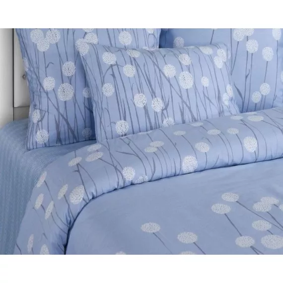 КПБ Dandelion 2 сп, размер 220х214 см, 175х215 см, 70х70 см-2 шт, изображение 2