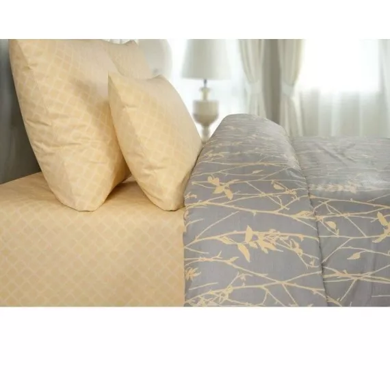 КПБ Sunny дуэт, размер 214х240 см, 143х215 см - 2 шт, 50х70 см - 2 шт, изображение 2