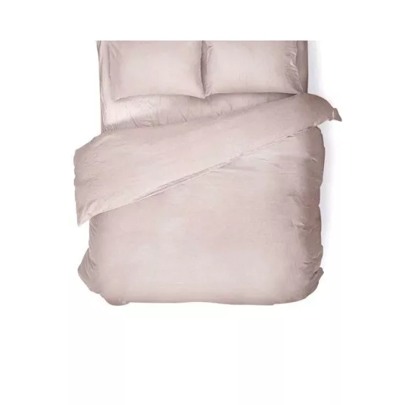 КПБ 1, 5 сп, размер 180?215 см, 148?215 см, 70?70 см - 2 шт, praline, изображение 2