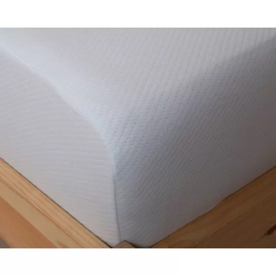 Наматрасник Практичный защитный 120*200/20-25 натяжной, принт МИКС, 100% п/э, изображение 2