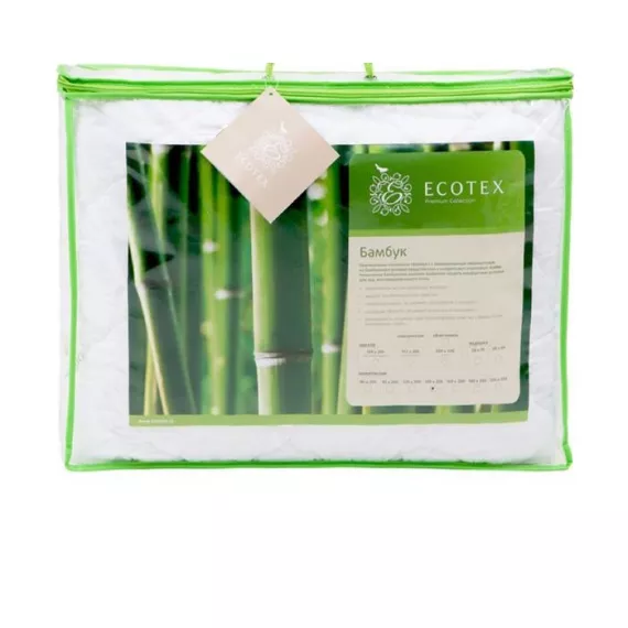 Наматрасник «Бамбук-премиум», размер 90х200 см, изображение 2