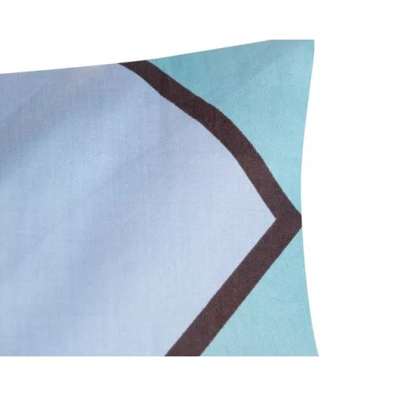 Наволочка LoveLife 70*70см, "Палитра", 100% хлопок, сатин, 125г/м?, изображение 2