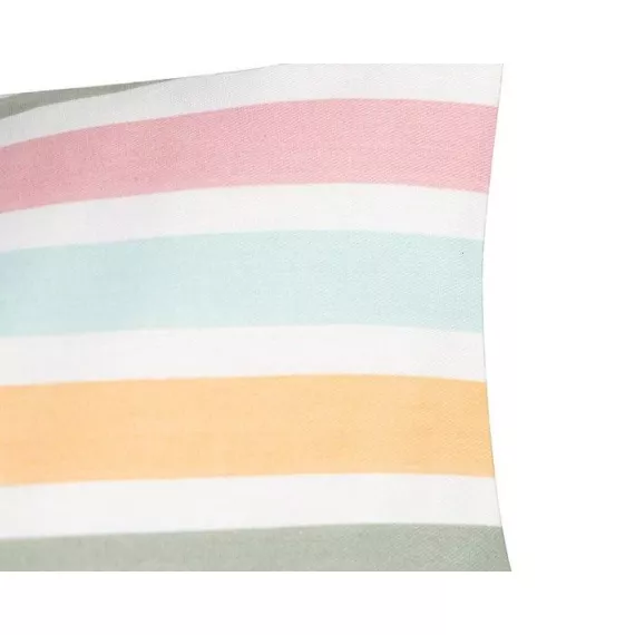 Наволочка LoveLife  «Радужная полоса» 70х70 см, 100% хлопок, сатин, 125г/м?, изображение 2