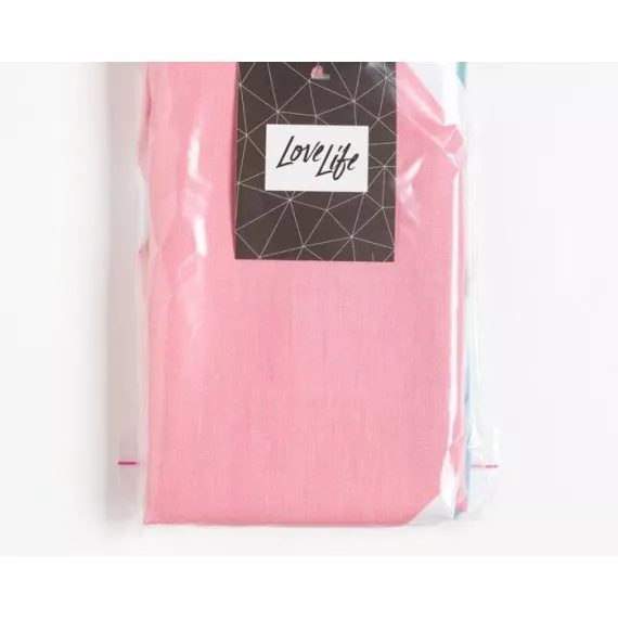 Наволочка LoveLife 70*70см, "Палитра", 100% хлопок, сатин, 125г/м?, изображение 3