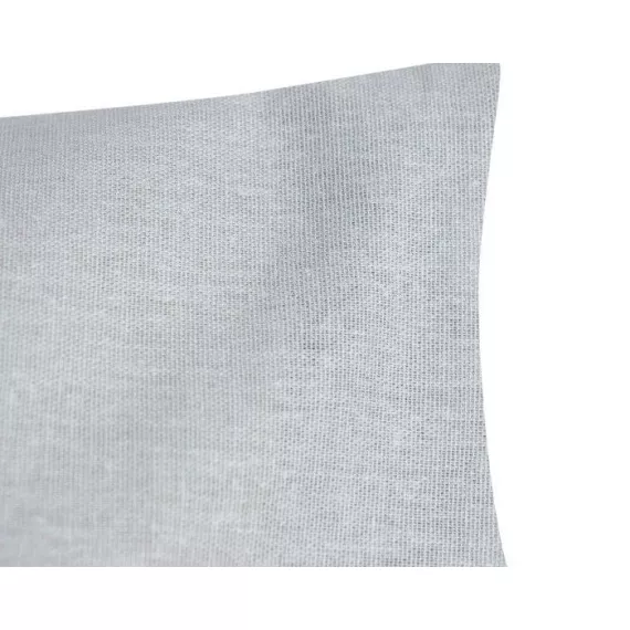 Комплект наволочек "Этель" серый, 50х70 см - 2 шт, 100% хлопок, поплин, изображение 2