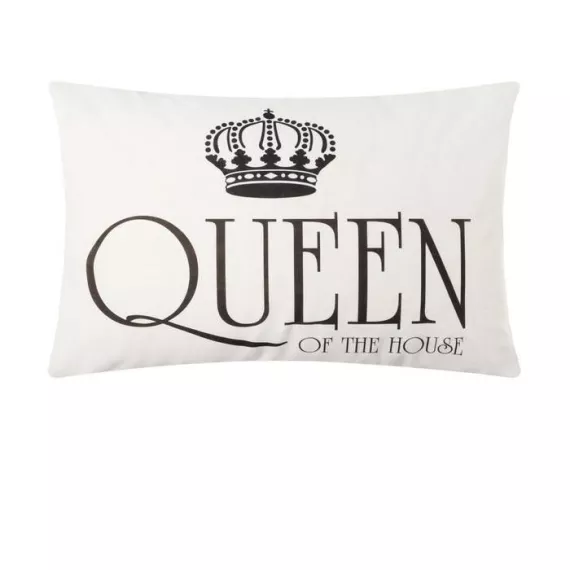 Комплект наволочек "Этель" King&Queen 50х70 см - 2 шт, 100% хлопок, бязь, изображение 2