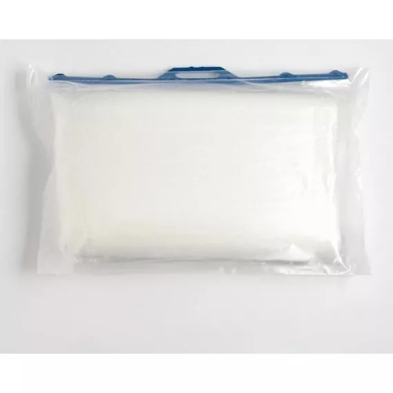 Анатомическая подушка Ergo с эффектом памяти, размер 8х11, 30х50 см, изображение 4