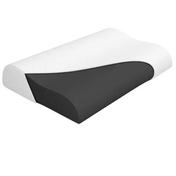 Подушка анатомическкая VRBL, размер 60x40x9x11 см, изображение 2