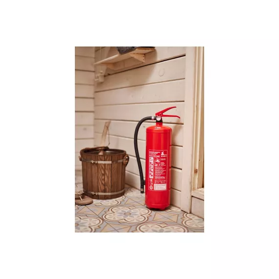 Огнетушитель МИГ ОП-6(з) АВСЕ, изображение 2