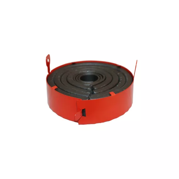 Кабельная универсальная проходка в составе противопожарной муфты ОГНЕЗА «ПМ-К/110», цвет красный 105247, изображение 2