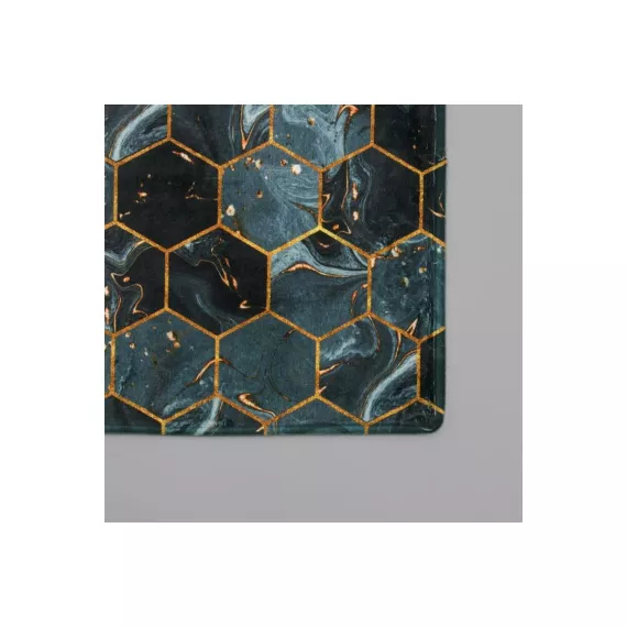 Коврик Доляна Фам 40х60 см, цвет серый 6073543, изображение 2