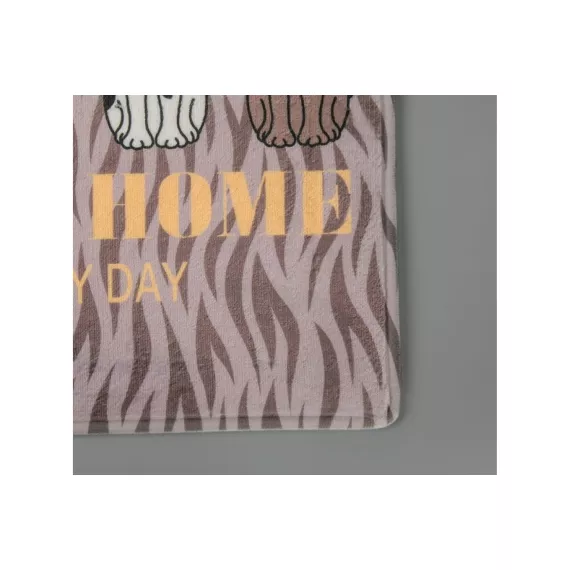 Коврик Доляна Кошки 40х60 см 3542576, изображение 2