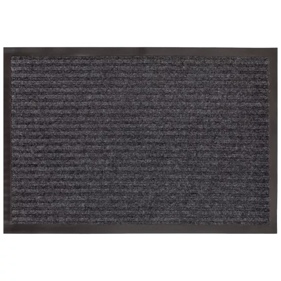 Влаговпитывающий коврик ComeForte FLOOR MAT Стандарт Лайт 60х90 см серый XTL-1009