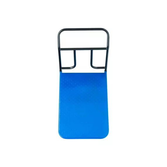 Платформенная тележка СТЕЛЛА-ТЕХНИК 4-х колесная, 600х900 мм КП-300-160-К, изображение 2