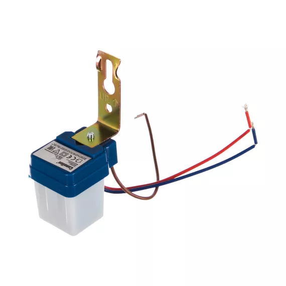 Датчик освещенности | фотореле Camelion LXP-01 1400Вт 6464, изображение 2