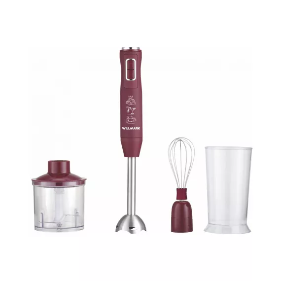 Погружной блендер Willmark WHB-1450PS 2000350, изображение 2