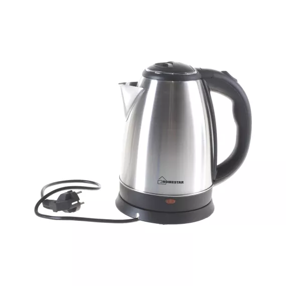 Чайник HomeStar HS-1010 1.8 л, стальной 003013, изображение 2