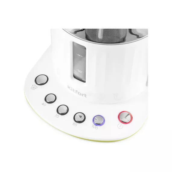 Чайник KITFORT КТ-6129-2, изображение 2