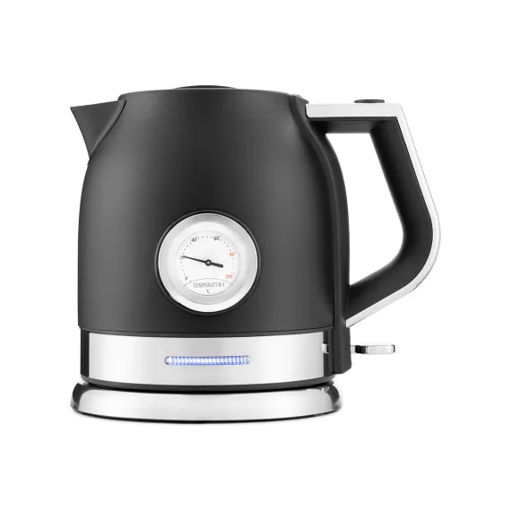 Чайник KITFORT мощность 1850-2200 вт емкость 1,7 л режим нагрева 100 С КТ-692-1, изображение 2