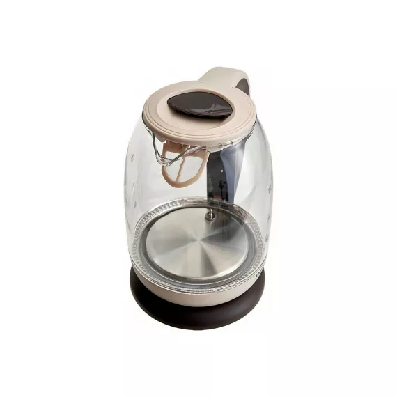 Чайник DELTA LUX DE-1003 корпус из жаропрочного стекла 1.7 л Р1-00005896, изображение 2