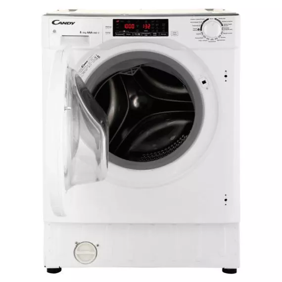 Стиральная машина с сушкой Candy CBWD 8514TWH-07, изображение 2