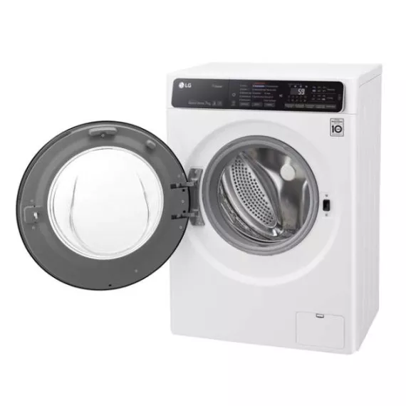 Стиральная машина LG F2H5HS6W, изображение 2