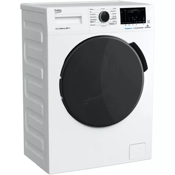 Стиральная машина Beko WSPE6H616W, изображение 2