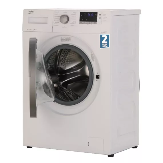 Стиральная машина Beko WSDN63512ZSW, изображение 2