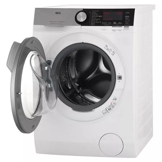 Стиральная машина AEG L7FEC48SR, изображение 2