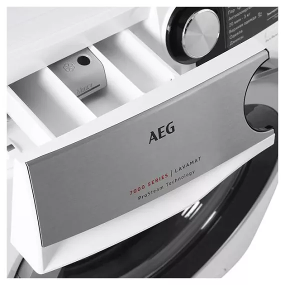 Стиральная машина AEG L7FEC48SR, изображение 3