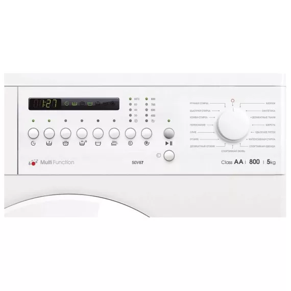 Стиральная машина ATLANT СМА-50 У 87, изображение 3