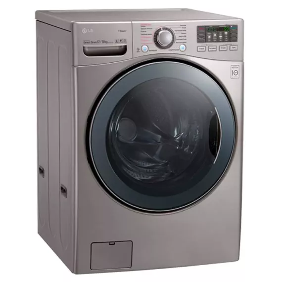 Стиральная машина с сушкой LG F1K2CH2T, изображение 2