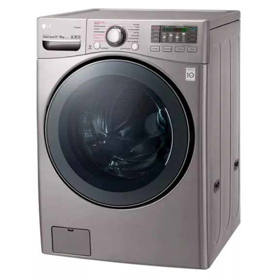 Стиральная машина с сушкой LG F1K2CH2T, изображение 3