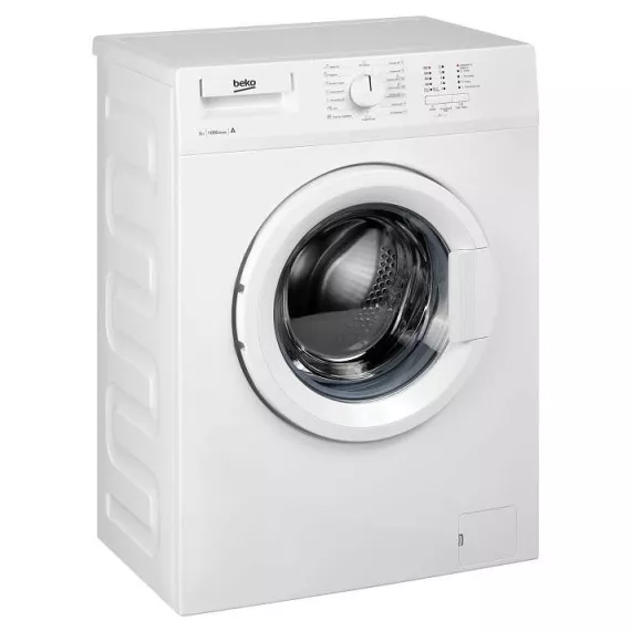Стиральная машина Beko WRE 55 P1 BWW, изображение 3
