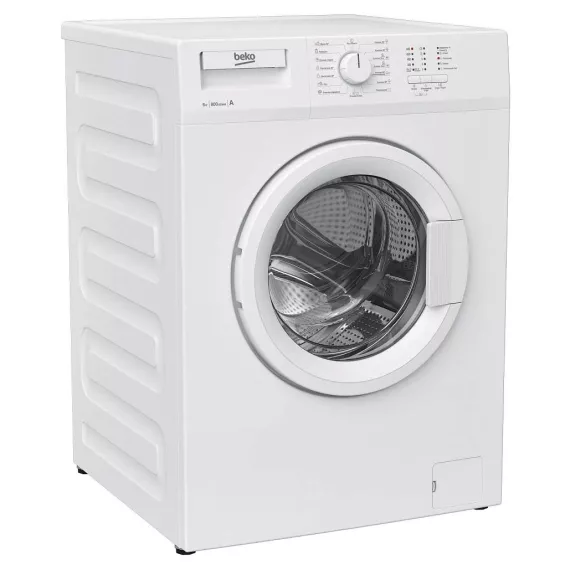 Стиральная машина Beko WRE 64 P1 BWW, изображение 2