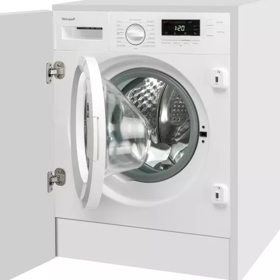 Встраиваемая стиральная машина Weissgauff WMI 6128 D, изображение 2