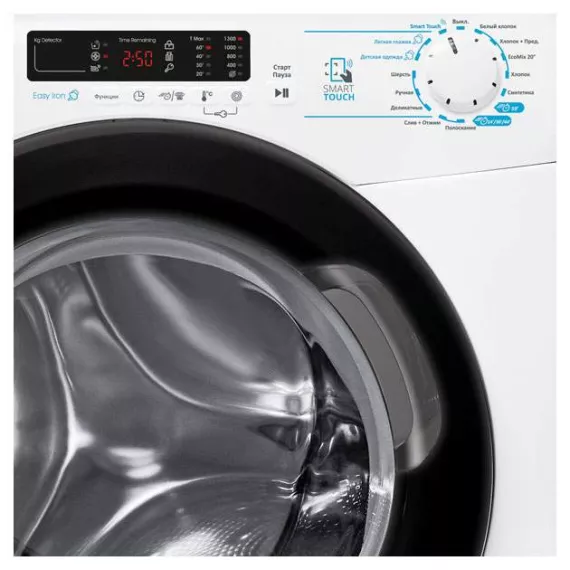 Стиральная машина Candy CSS13102DB3-07, изображение 2