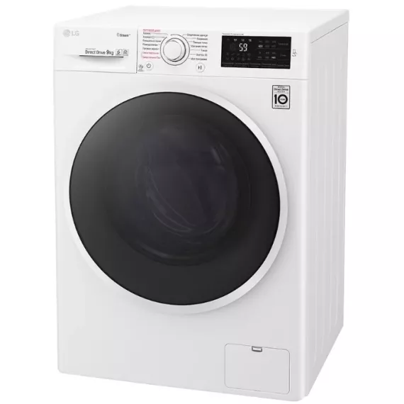 Стиральная машина LG F4V5VS0W, изображение 3