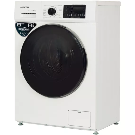 Стиральная машина HIBERG WQ6 - 814 iW, изображение 2
