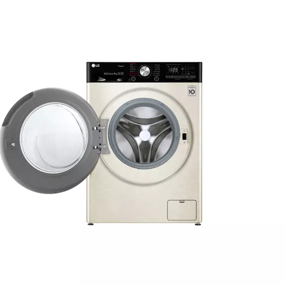 Стиральная машина LG AI DD F4V5VS9B, изображение 2