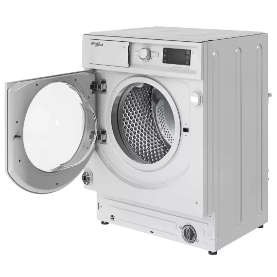 Встраиваемая стиральная машина Whirlpool BI WMWG 91484E EU, изображение 2