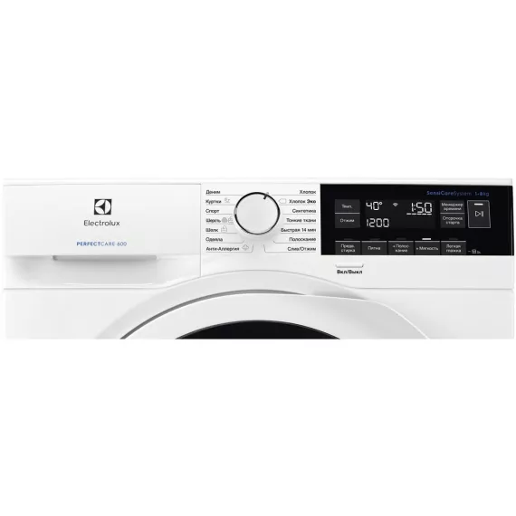 Стиральная машина Electrolux EW6F3R28WU PerfectCare, изображение 2